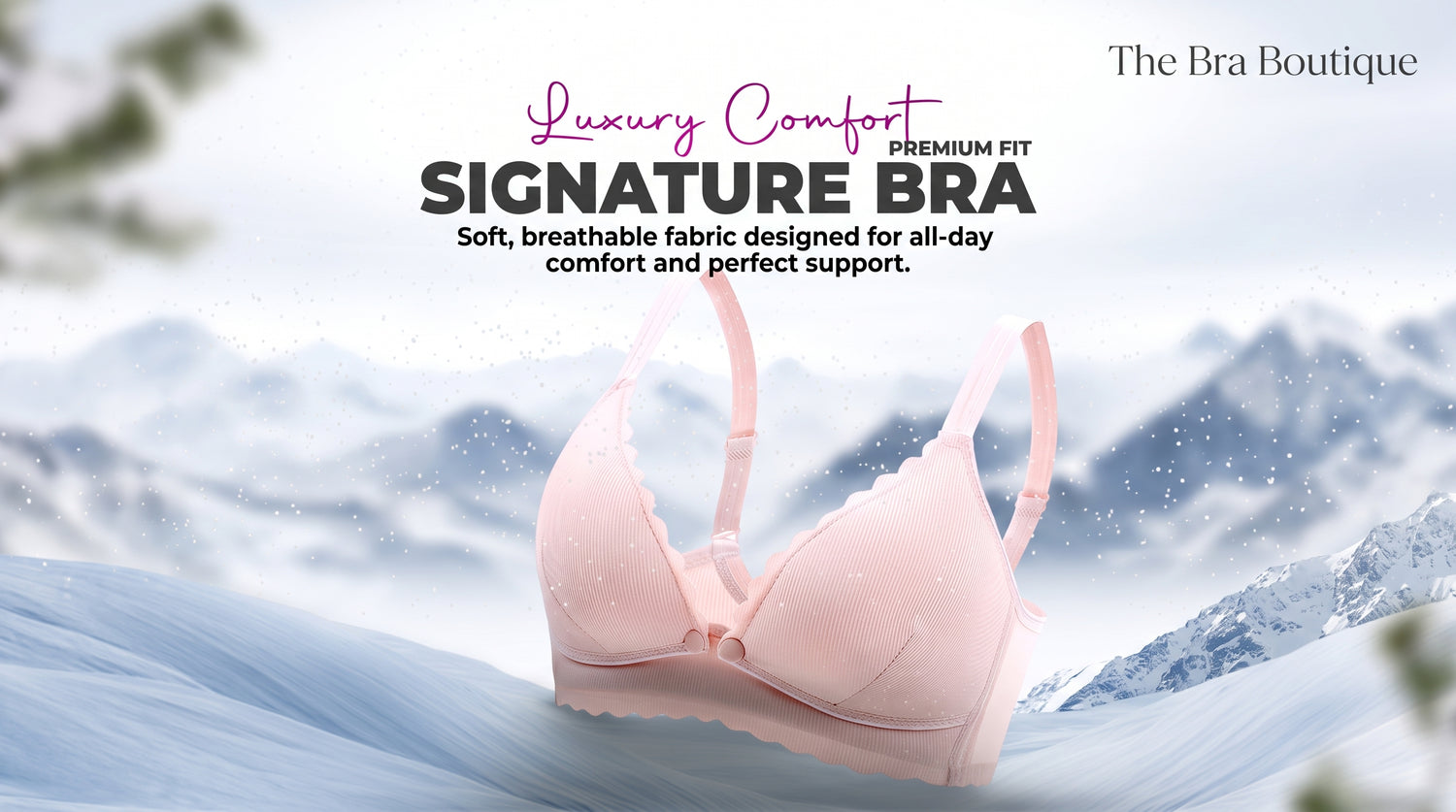 The Bra Boutique