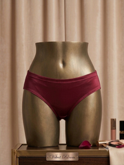 Velvet Bloom Pack of 5 Ladies Panties | Soft Cool Jersey Fabric | Free Delivery in Pakistan