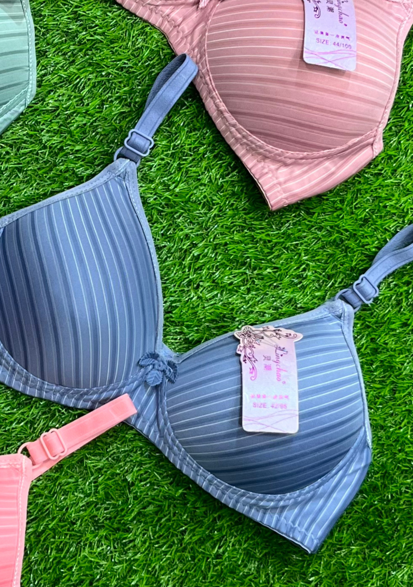 Double Padded Foam Bra – Everyday Comfort Support (1 Piece)