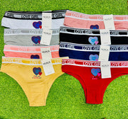 Waterproof Menstruation Panties – Leak-Proof Comfort (1 Piece)