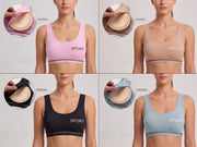SPORT BRA(6 beautiful colours available to match your style! 🎨(Pack of 2)