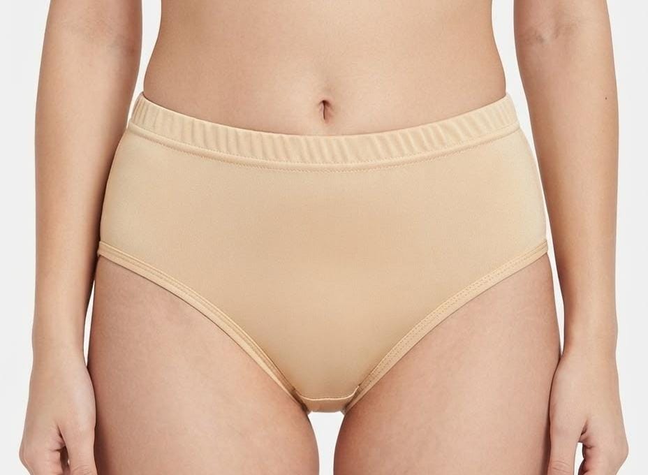 Bikini Underwear – Daily Comfort Panties (Pack of 5)